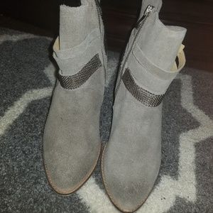 Nine West Moto Boots